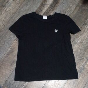 TNA Black Small Tshirt